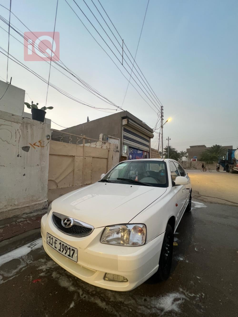 هيونداي فيرنا